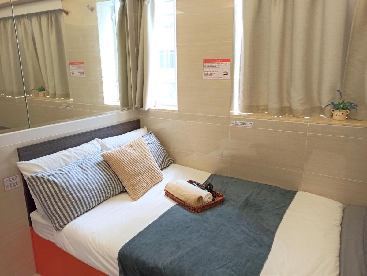 Tsim Sha Tsui Hotel เกาลูน ภายนอก รูปภาพ