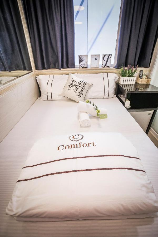 Tsim Sha Tsui Hotel เกาลูน ภายนอก รูปภาพ