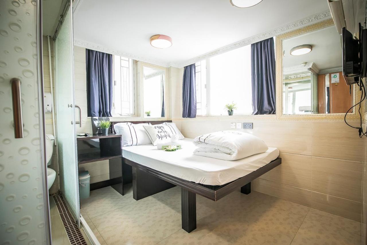 Tsim Sha Tsui Hotel เกาลูน ภายนอก รูปภาพ
