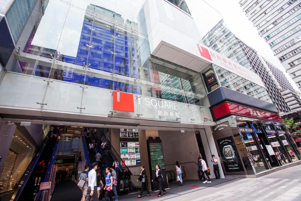 Tsim Sha Tsui Hotel เกาลูน ภายนอก รูปภาพ