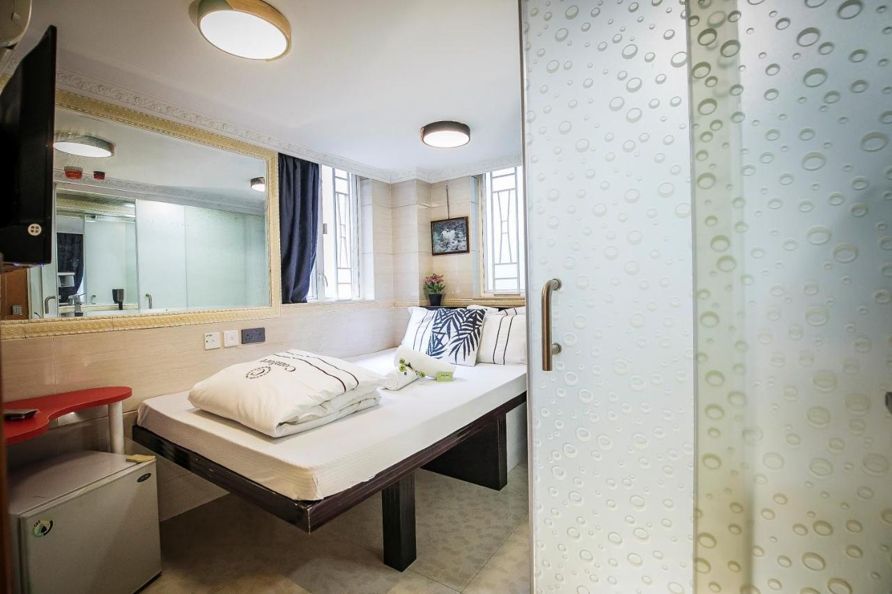 Tsim Sha Tsui Hotel เกาลูน ภายนอก รูปภาพ